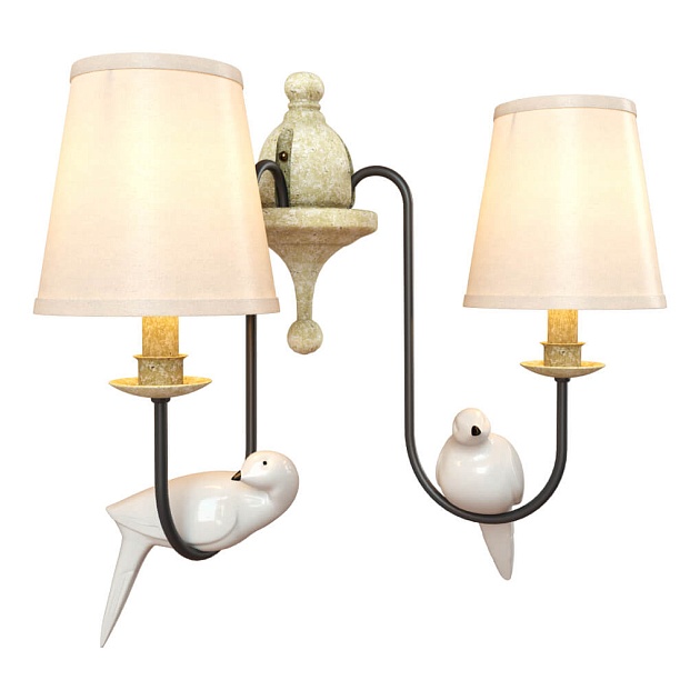 Бра Loft IT Birds Loft1029W-2 Фото № 4