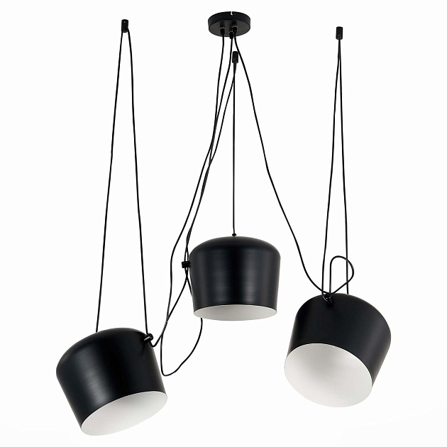 Подвесная люстра Evoluce Trieste SLE120643-03 Фото № 