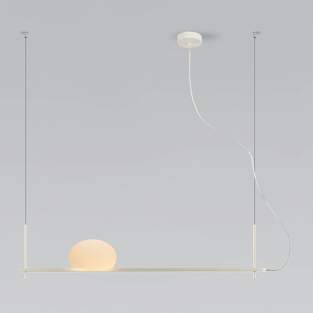 Подвесной светильник Eurosvet Stair 70145/1 белый Фото № 