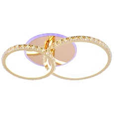 Потолочная светодиодная люстра Profit Light 8052/2 FGD 1