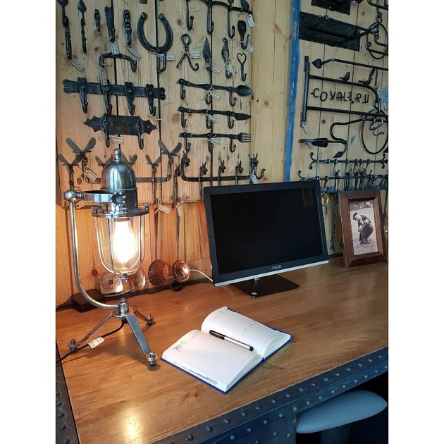 Настольная лампа Covali NL-51564 Фото № 4