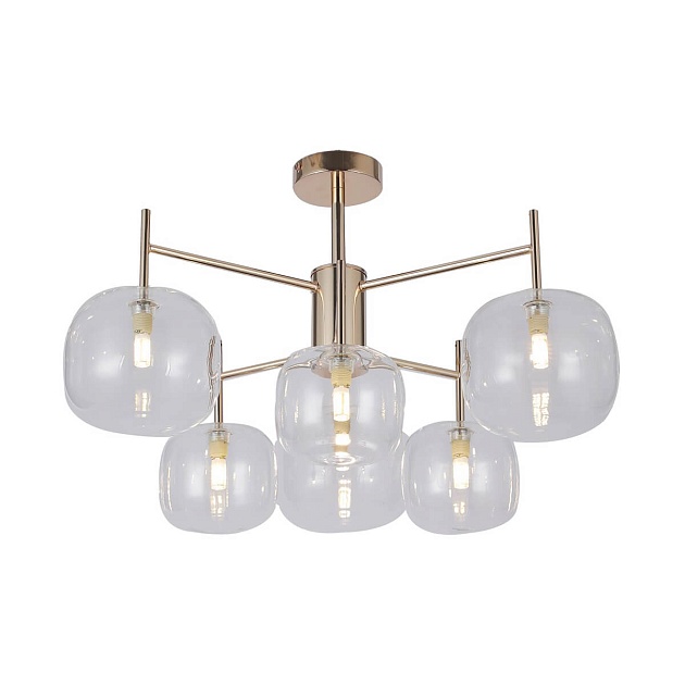 Потолочная люстра F-Promo Beaker 2976-6P изображение Потолочная люстра F-Promo Beaker 2976-6P Фото №