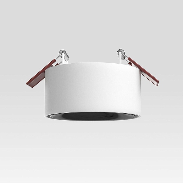 Встраиваемый светодиодный светильник Elektrostandard Glam 25095/LED a065708 Фото № 3