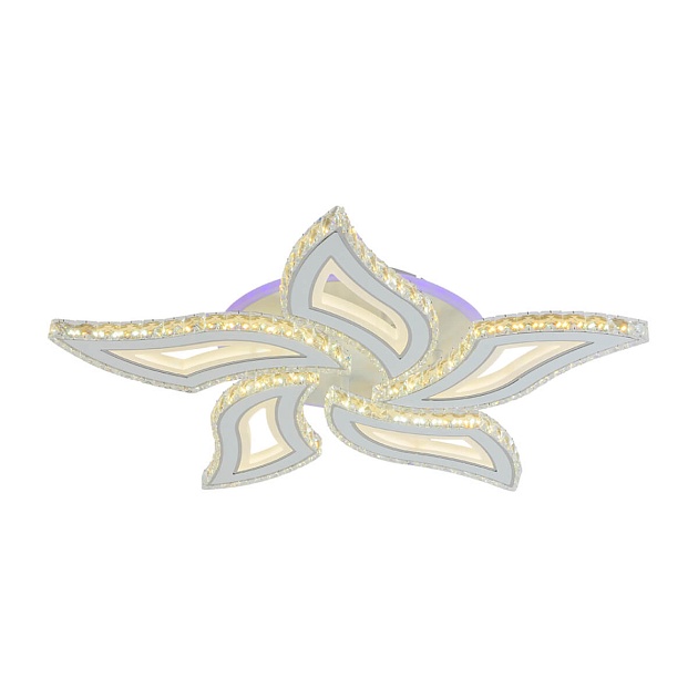Потолочная светодиодная люстра Profit Light 3905/5 WHT Фото № 
