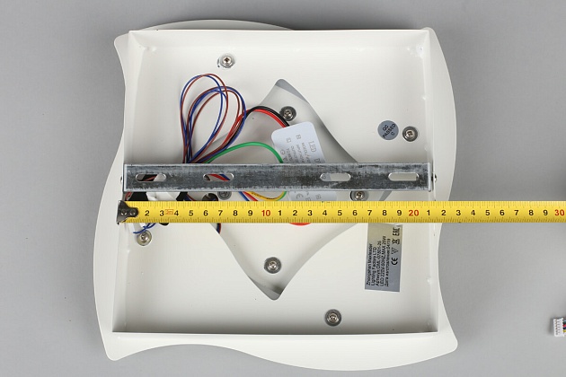 Настенный светодиодный светильник Omnilux Benevello OML-07801-25 Фото № 2