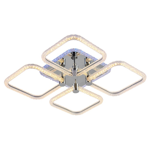 Потолочная светодиодная люстра Profit Light 8049/4 CHR Фото № 