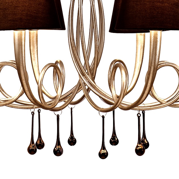 Подвесная люстра Mantra Paola 6207 изображение 4 Подвесная люстра Mantra Paola 6207 Фото № 4