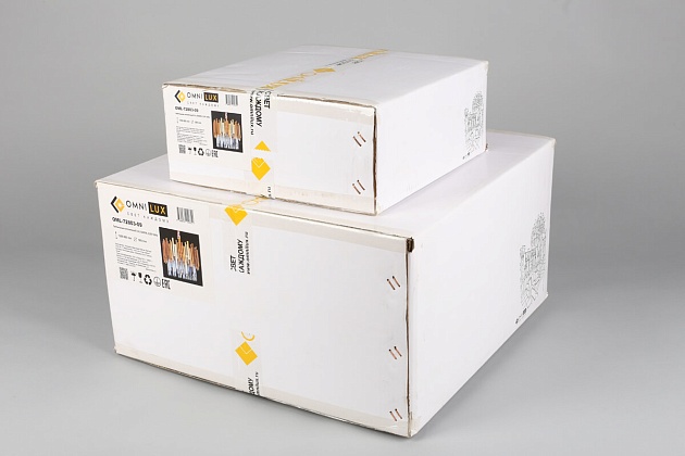 Подвесная люстра Omnilux Carisio OML-72803-09 Фото № 10