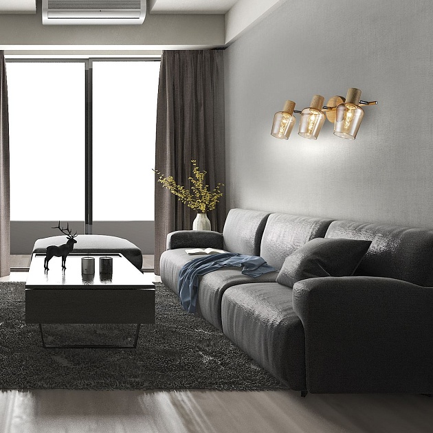 Спот Escada Woody 691/3P изображение 8 Спот Escada Woody 691/3P Фото № 8