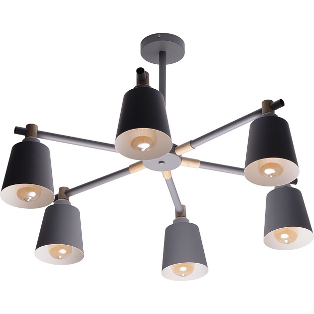 Подвесная люстра Ritter Volante 52444 1 Фото № 