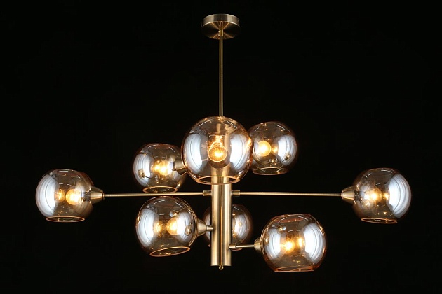 Подвесная люстра Aployt Ameli APL.904.17.08 изображение 15 Подвесная люстра Aployt Ameli APL.904.17.08 Фото № 15