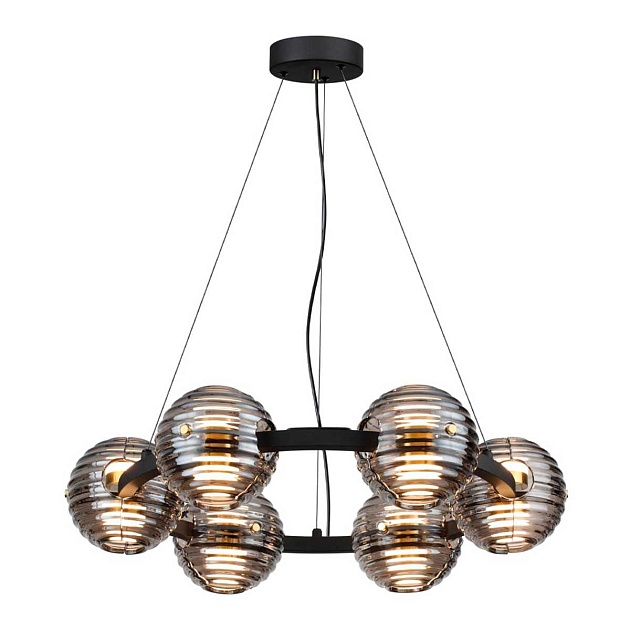 Подвесная люстра Odeon Light TRONI 5041/60L изображение 2 Подвесная люстра Odeon Light TRONI 5041/60L Фото № 2