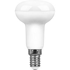 Лампа светодиодная Feron E14 7W 2700K Груша Матовая LB-45025513 1