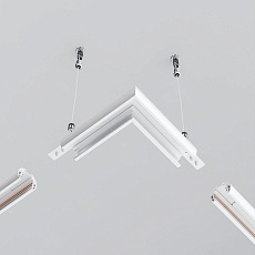 Коннектор L-образный Maytoni Exility TRAM034CL-R-41W 3