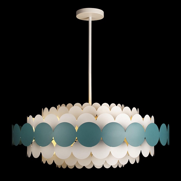 Подвесной светильник Loft IT Juicy 10310/M Blue изображение 8 Подвесной светильник Loft IT Juicy 10310/M Blue Фото № 8