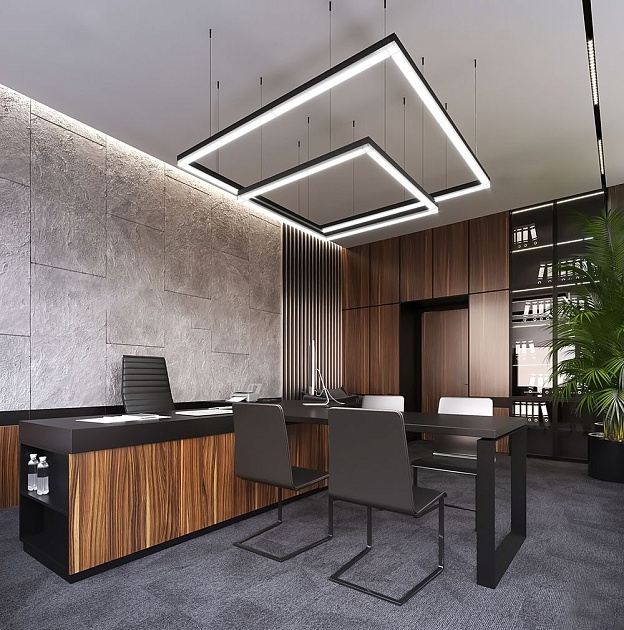 Подвесной светодиодный светильник Feron AL4020 48215 Фото № 5