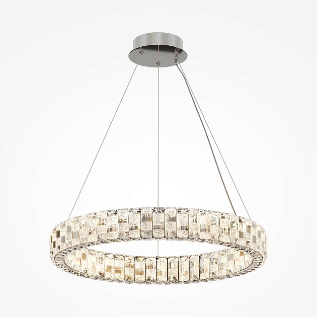 Подвесной светодиодный светильник Maytoni Castello MOD335PL-L30CH3K изображение 6 Подвесной светодиодный светильник Maytoni Castello MOD335PL-L30CH3K Фото № 6