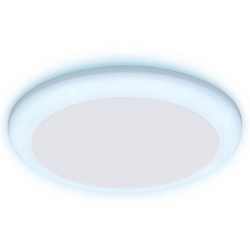 Встраиваемый светодиодный светильник Ambrella light Led Downlight DCR312 1