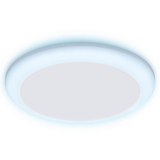 Встраиваемый светодиодный светильник Ambrella light Led Downlight DCR312 Фото № 2