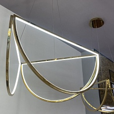 Подвесной светодиодный светильник Imperium Loft Solana 193448-23 4