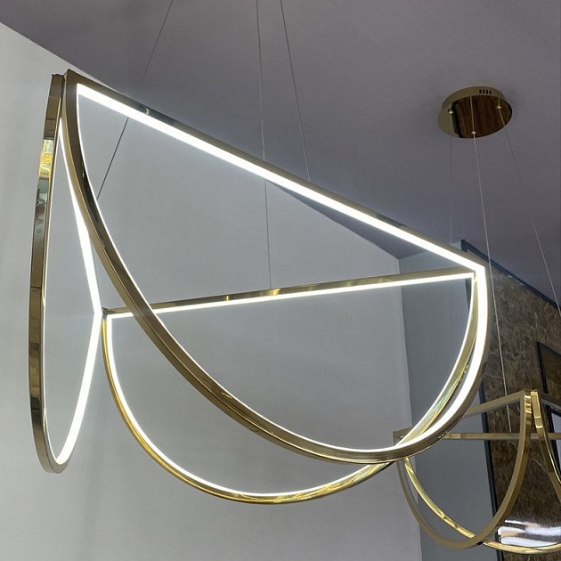 Подвесной светодиодный светильник Imperium Loft Solana 193448-23 изображение 5 Подвесной светодиодный светильник Imperium Loft Solana 193448-23 Фото № 5