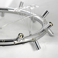 Подвесная люстра Lussole Topgrade Alaska LSP-8582 4