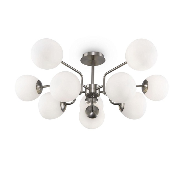 Потолочная люстра Maytoni Erich MOD221PL-10N Фото № 