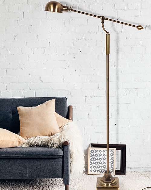 Торшер Lumina Deco Britos LDF 5001 MD изображение 4 Торшер Lumina Deco Britos LDF 5001 MD Фото № 4