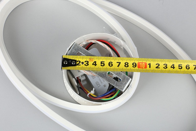 Настенный светодиодный светильник Omnilux Praiano OML-04901-28 Фото № 3