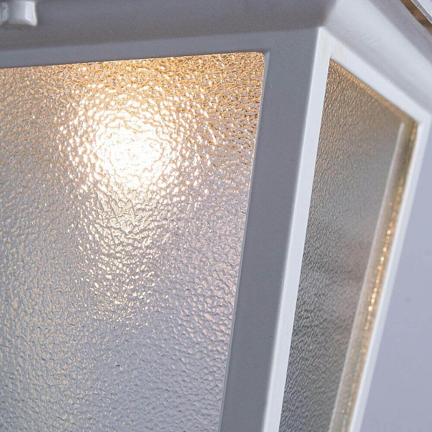 Уличный подвесной светильник Arte Lamp Bremen A1015SO-1WH Фото № 2