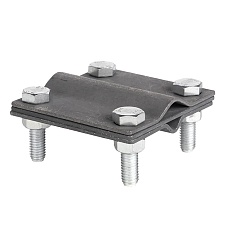 Зажим штырь-полоса-прут HZ EKF PROxima gc-g3116