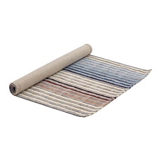 Ковер Tkano из хлопка с рисунком Tulip garden из коллекции Terra, 160х230 см TK22-DR0002 2