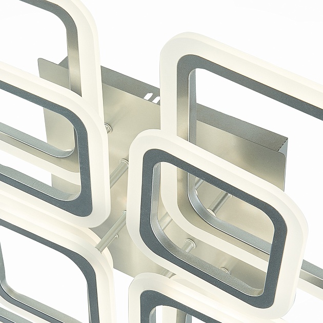 Потолочная светодиодная люстра Evoled Qutro SLE200492-08 Фото № 7