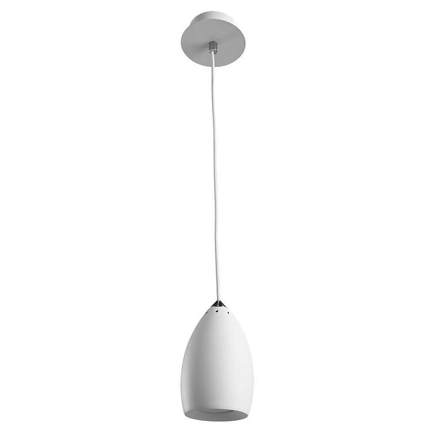 Подвесной светильник Arte Lamp Atlantis A4004SP-1WH Фото № 