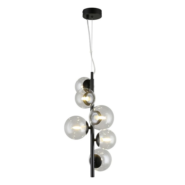 Подвесная люстра Aployt Feliche APL.334.06.06 Фото № 