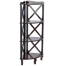 Стеллаж Мебелик Джульетта-3 005838