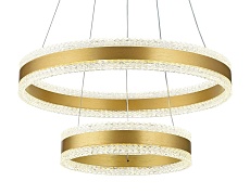 Подвесной светодиодный светильник Ambrella light Acrylica Original FA6178 4