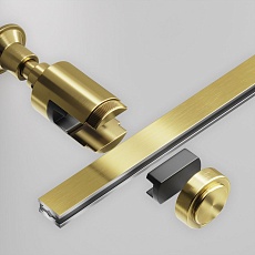 Крепление настенное Maytoni Flarity TRA155CW-S1-BS 2