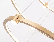 Подвесной светодиодный светильник Ambrella light Comfort Line FL5516 1