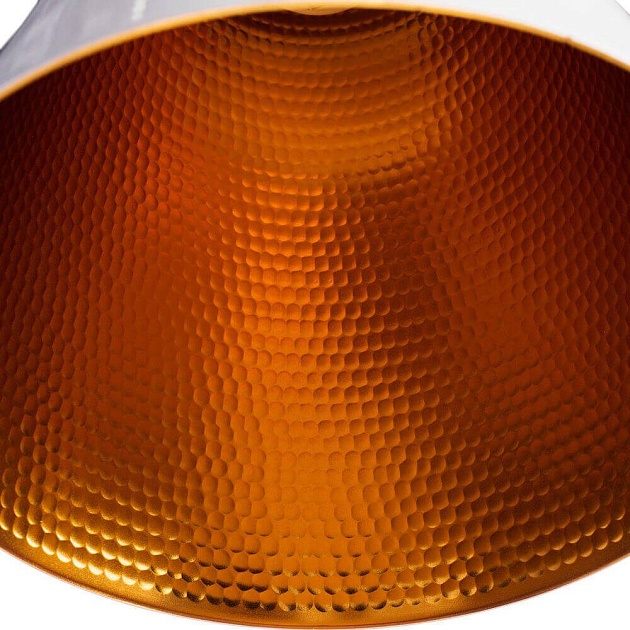 Подвесной светильник Arte Lamp Cappello A3408SP-1WH изображение 3 Подвесной светильник Arte Lamp Cappello A3408SP-1WH Фото № 3