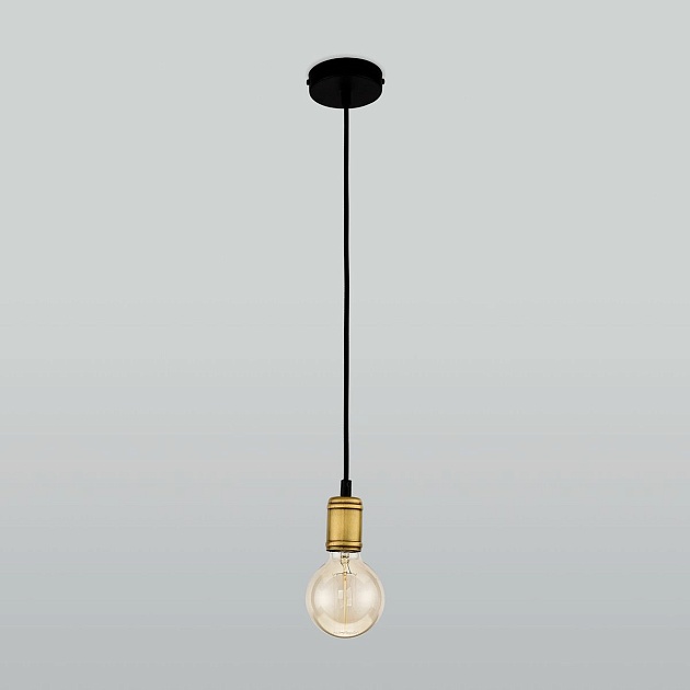 Подвесной светильник TK Lighting 1903 Retro Фото № 