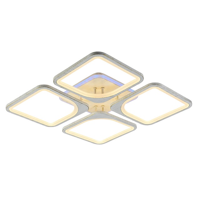 Потолочная светодиодная люстра Profit Light 8057/4 PGD изображение Потолочная светодиодная люстра Profit Light 8057/4 PGD Фото №