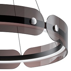 Подвесной светодиодный светильник Maytoni Interstellar MOD309PL-L30GR4K 2