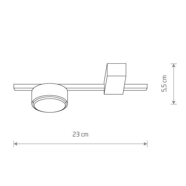 Потолочная люстра Nowodvorski Pills 8268 изображение 2 Потолочная люстра Nowodvorski Pills 8268 Фото № 2