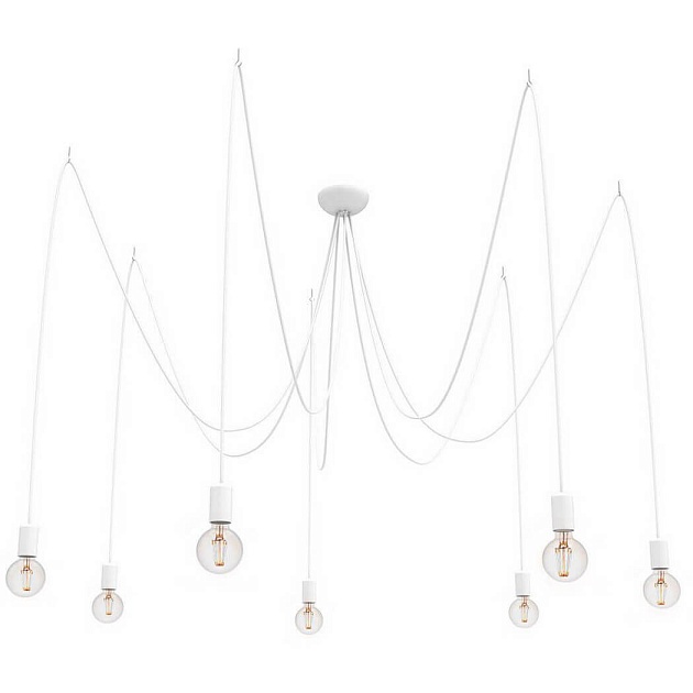 Подвесная люстра Nowodvorski Spider 9743 Фото № 