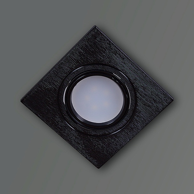 Точечный светильник Reluce 16112-9.0-001 BK Фото № 2