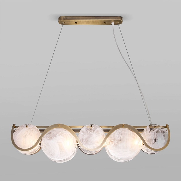 Подвесная люстра Bogates Galicia 354/4 Smart Фото № 