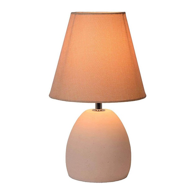 Настольная лампа Lucide Solo 34502/81/38 Фото № 4