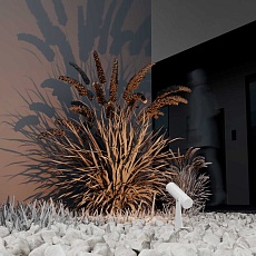 Ландшафтный светодиодный светильник Maytoni Outdoor Bern O050FL-L2W3K 4