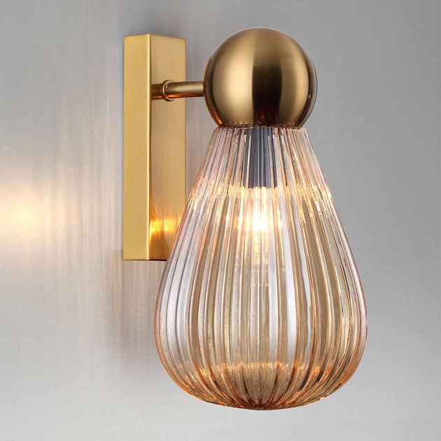 Бра Odeon Light Exclusive Elica 5402/1W Фото № 3